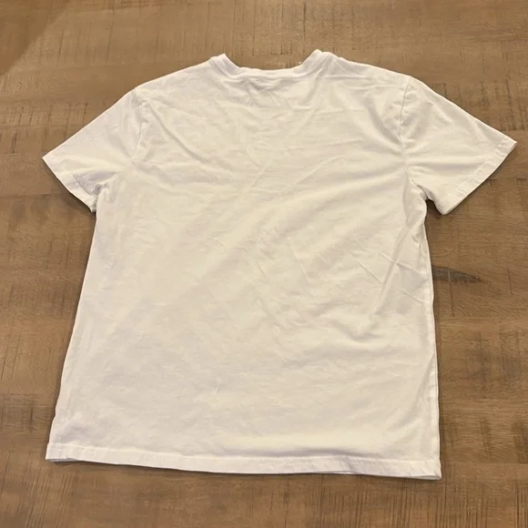 Wildfox Boutique French Martini Graphic Tee Shirt Top Small - Picture 6 of 7